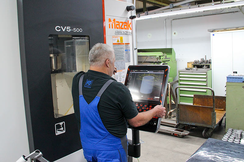 Öhler - Einblick ins Unternehmen