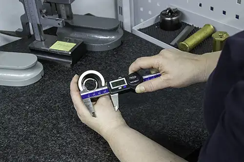 Präzision bei Öhler