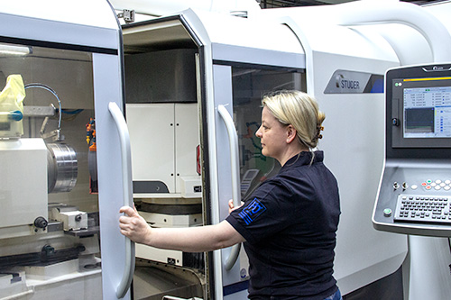 Unser hoch qualifizierten Mitarbeiter/innen